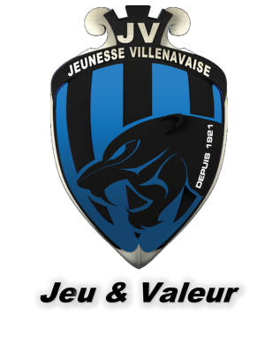 Logo Jeunesse Villenavaise